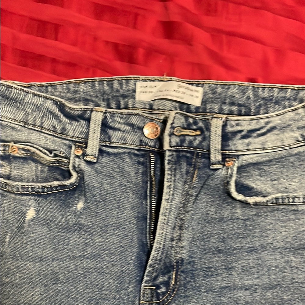 Women's Blue Jeans